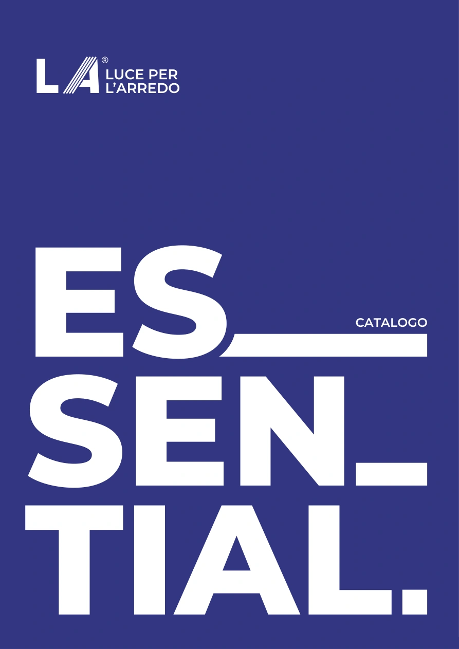 Catalogo LA Essential